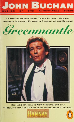 John Buchan: Greenmantle (1993, Oxford University Press)