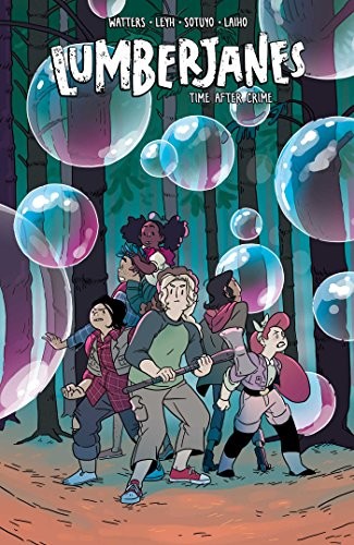 Kat Leyh: Lumberjanes Vol. 11 (Paperback, 2019, BOOM! Box)