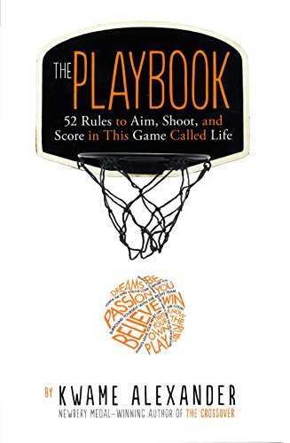 Kwame Alexander: The Playbook (Hardcover, 2017, Turtleback Books)