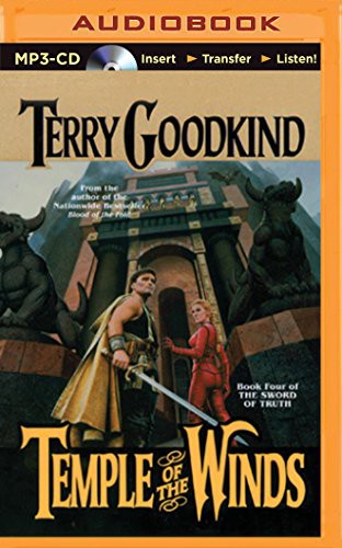 Terry Goodkind, Dick Hill: Temple of the Winds (AudiobookFormat, 2014, Brilliance Audio)