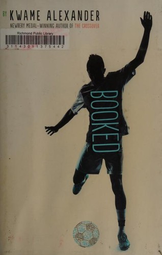 Kwame Alexander: Booked (Hardcover, 2016, Houghton Mifflin Harcourt)