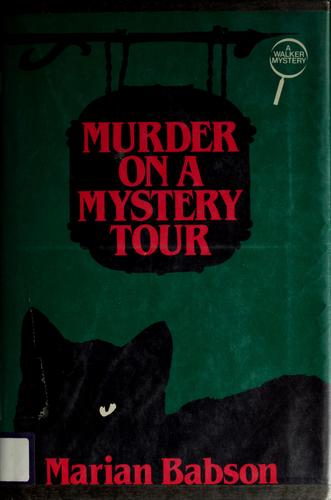 Jean Little: Murder on a mystery tour (1987, Walker)