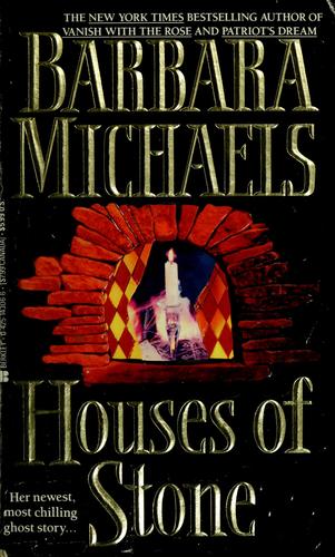 Barbara Michaels: Houses of stone (1994, Berkley Books)