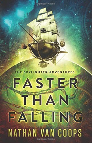 Nathan Van Coops: Faster Than Falling (Paperback, Skylighter Press)