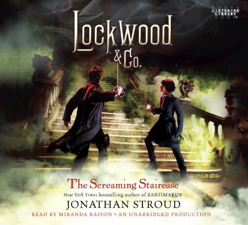 Jonathan Stroud: Lockwood & Co. (AudiobookFormat, 2013, Listening Library)