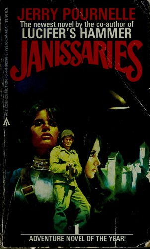 Jerry Pournelle: Janissaries (1985, Ace Books)