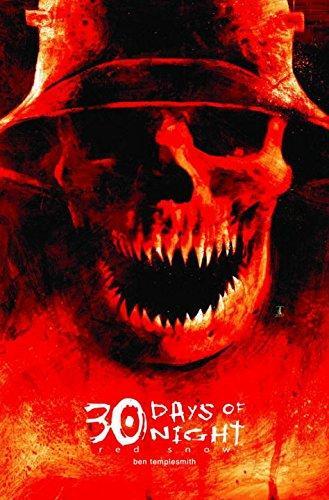 Ben Templesmith: 30 Days of Night (2007)
