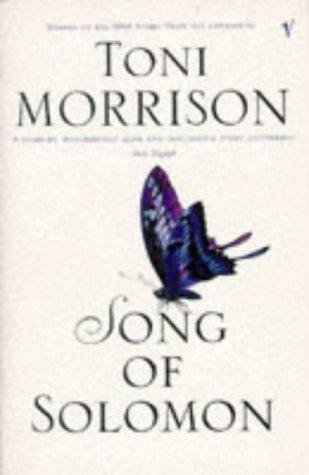 Toni Morrison: Song of Solomon (Paperback, 1998, Vintage)