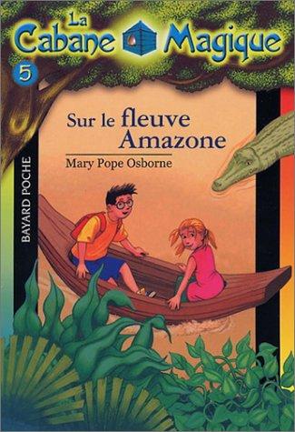 Mary Pope Osborne: La Cabane magique, numéro 5  (Paperback, French language, 2003, Bayard Jeunesse)