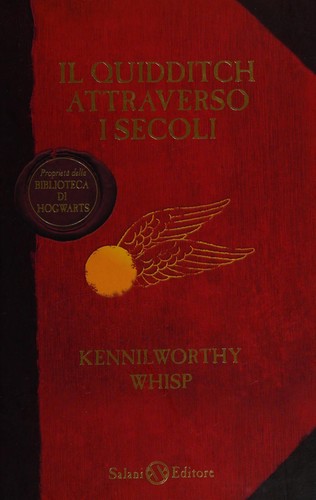 J.K. Rowling: Il quidditch attraverso i secoli (Italian language, 2015, Salani)