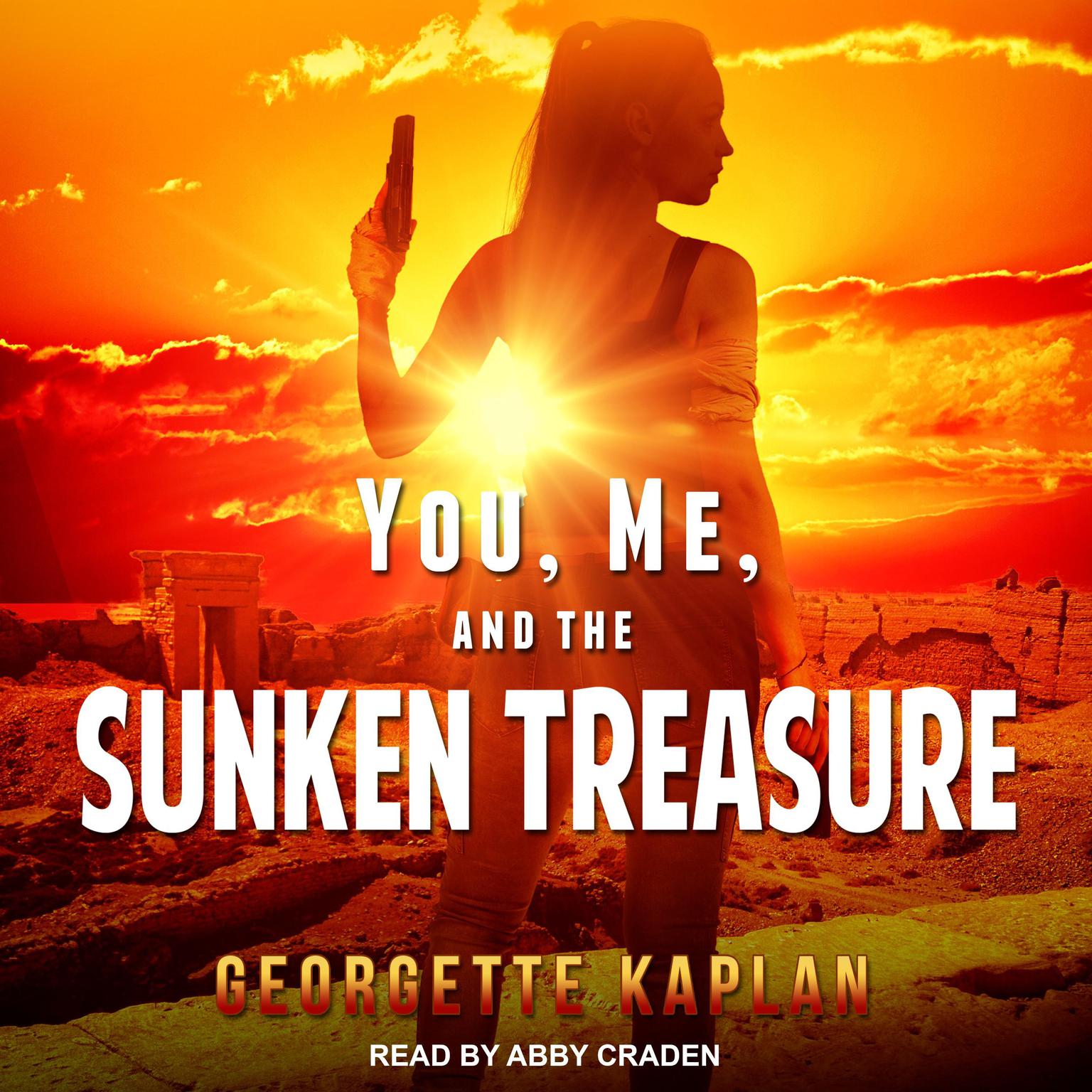 Abby Craden, Georgette Kaplan: You, Me, and the Sunken Treasure (AudiobookFormat, 2021, Ylva)