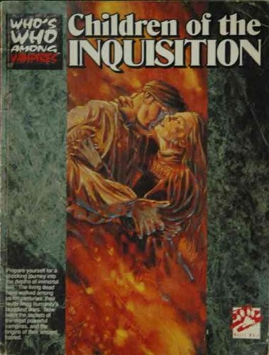 Daniel Greenberg, Timothy Bradstreet, Doug Gregory: Who's Who Among Vampires (Paperback, White Wolf Pub, Brand: White Wolf Game Studio, White Wolf Game Studio)