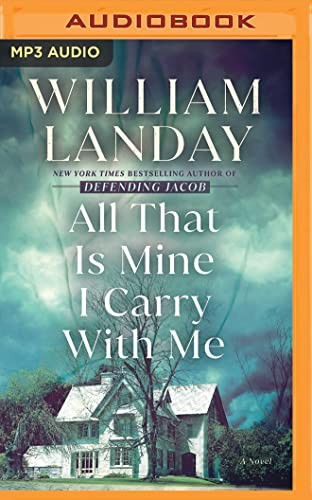 Scott Merriman, Joyce Bean, David de Vries, William Landay, Patrick Lawlor: All That Is Mine I Carry With Me (AudiobookFormat, Brilliance Audio)