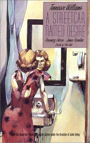 Tennessee Williams: Streetcar Named Desire (1991, HarperAudio)