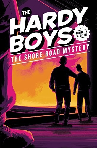 Franklin W. Dixon: The Shore Road Mystery #6 (The Hardy Boys) (2017, Grosset & Dunlap)