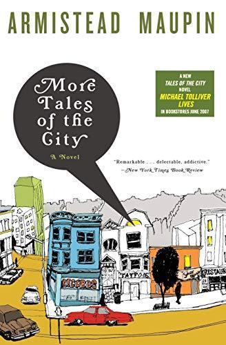 Armistead Maupin: More Tales of the City (1994)
