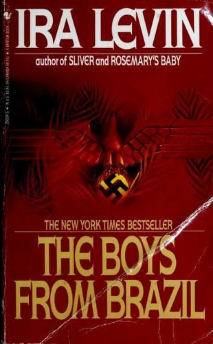 Ira Levin: The Boys from Brazil (Paperback, 1991, Bantam Books)