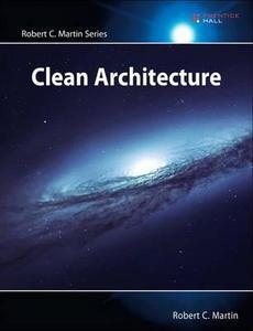 Clean Architecture (Paperback, 2017, Pearson)