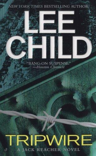 Lee Child: Tripwire (Paperback, 2007, Jove)