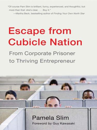 Pamela Slim: Escape from Cubicle Nation (EBook, 2009, Penguin USA, Inc.)