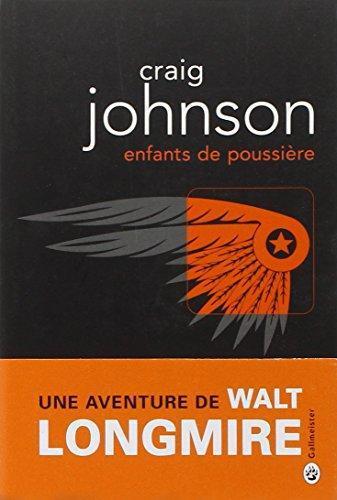Craig Johnson: Enfants de poussière (French language)