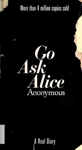 Anonymous, Beatrice Sparks: Go Ask Alice (Paperback, 1998, Aladdin Paperbacks)