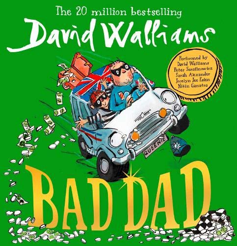 Donna Williams: Bad Dad (AudiobookFormat, 2017, HarperCollins Publishers, HarperCollins)