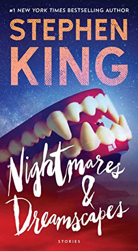 Stephen King(duplicate): Nightmares & Dreamscapes (Paperback, Pocket Books)