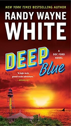 Randy Wayne White: Deep Blue (Paperback, 2017, G.P. Putnam's Sons)