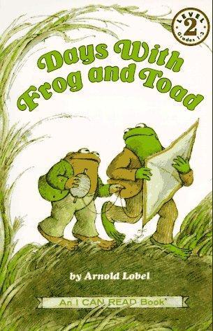 Arnold Lobel: Days with Frog and Toad (1984)