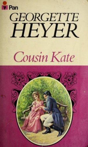 Georgette Heyer: Cousin Kate (1971, Pan Books)