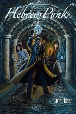 Lavie Tidhar: Hebrewpunk (2007, Apex Publications)