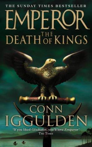 Conn Iggulden: Emperor (2004, HarperCollins Audio)