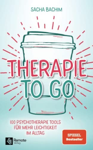 Sacha Bachim: Therapie to go (Paperback, Remote Verlag)