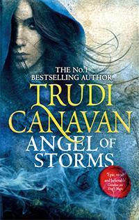 Trudi Canavan: Angel of Storms