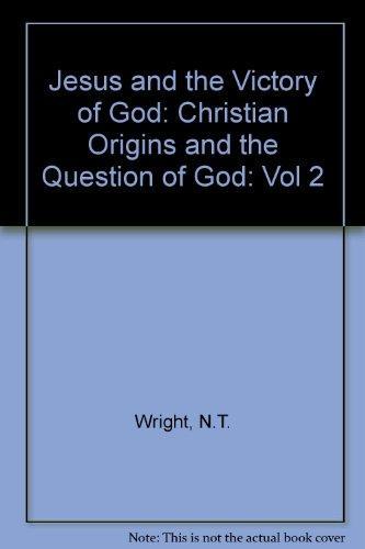 N. T. Wright: Christian origins and the question of God (1992)