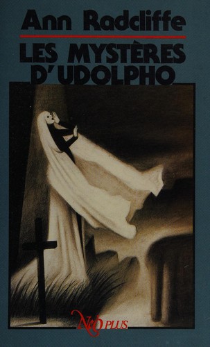 Ann Radcliffe: Les Mystères d'Udolpho (French language, 1987, Oswald)
