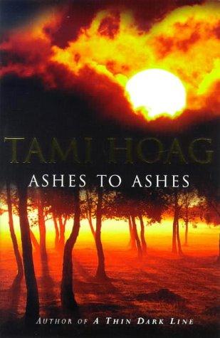 Tami Hoag: Ashes to Ashes (Paperback, 1996, Brown & Benchmark)