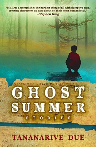 Tananarive Due (duplicate): Ghost Summer: Stories (2015, Prime Books)