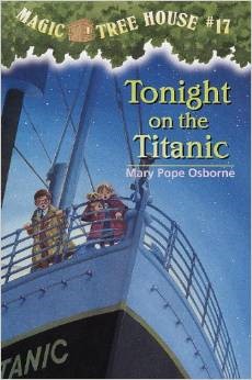 Mary Pope Osborne, Sal Murdocca, Bartomeu Seguí i Nicolau, Macarena Salas: Tonight on the Titanic (1999, Scholastic)