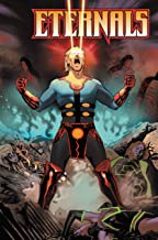 Daniel Acuna, Charles Knauf, Daniel Knauf: Eternals (2020, Marvel Worldwide, Incorporated)