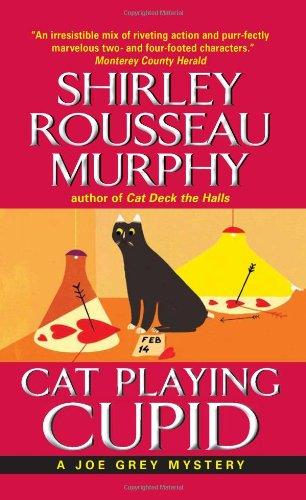 Jean Little: Cat Playing Cupid (Joe Grey Mysteries) (Paperback, 2009, Avon)