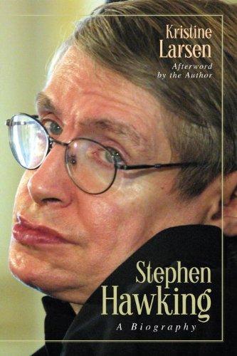Kristine Larsen: Stephen Hawking (2007)