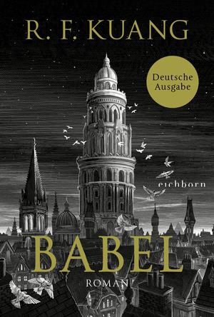 R.F. Kuang: Babel