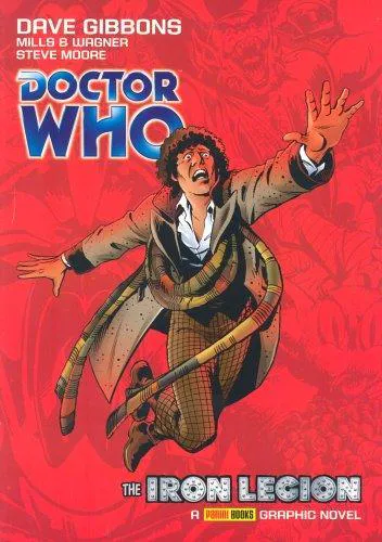 Dave Gibbons, John Wagner, Gareth Roberts, Scott Gray, Martin Geraghty, John Ross, Lee Sullivan, Adrian Salmon: Doctor Who (Dr Who) (2004)