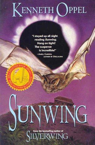 Kenneth Oppel: Sunwing (Paperback, 1999, Harper Collins Pub.)