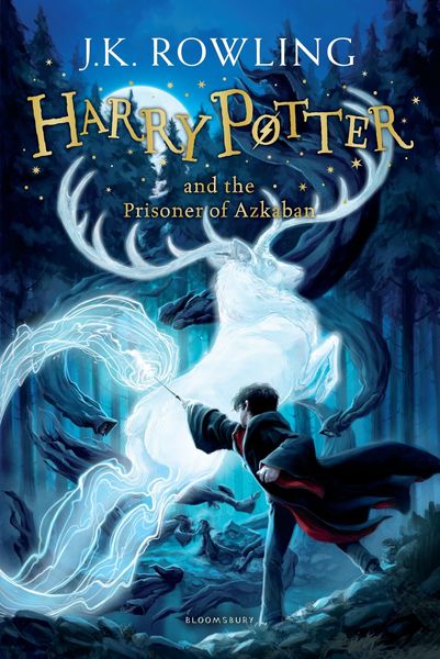 J.K. Rowling: Harry Potter and the Prisoner of Azkaban (Hardcover, Bloomsbury)