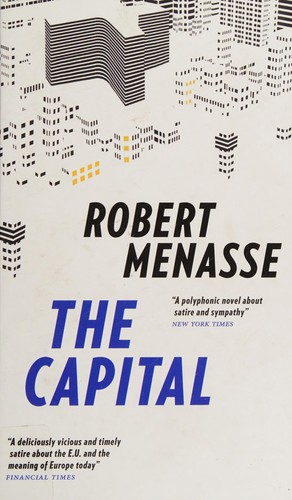 Jamie Bulloch, Robert Menasse: Capital (2019, Quercus)
