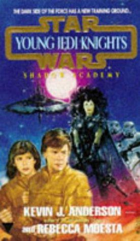 Kevin J. Anderson, Rebecca Moesta: Young Jedi Knights (Star Wars) (Paperback, 1996, Boxtree Ltd)