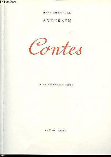 Hans Christian Andersen: Contes d'Andersen (French language)